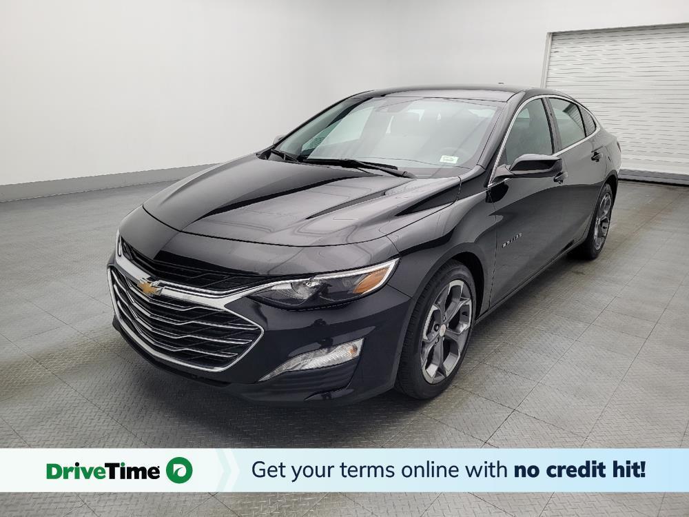 used 2024 Chevrolet Malibu car, priced at $20,095
