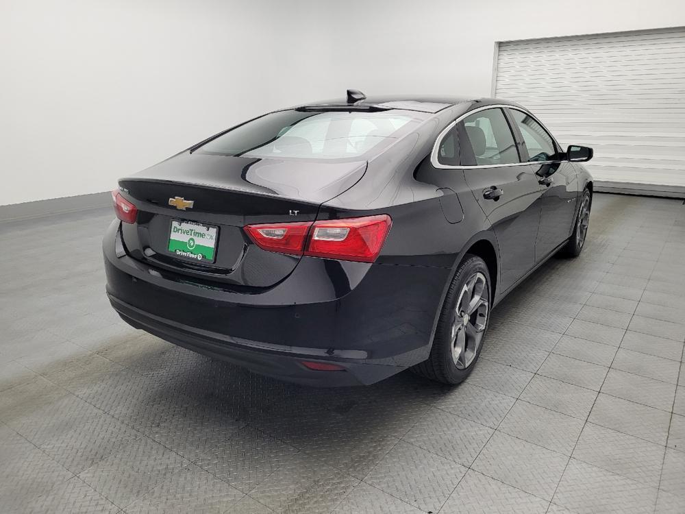 used 2024 Chevrolet Malibu car, priced at $20,095