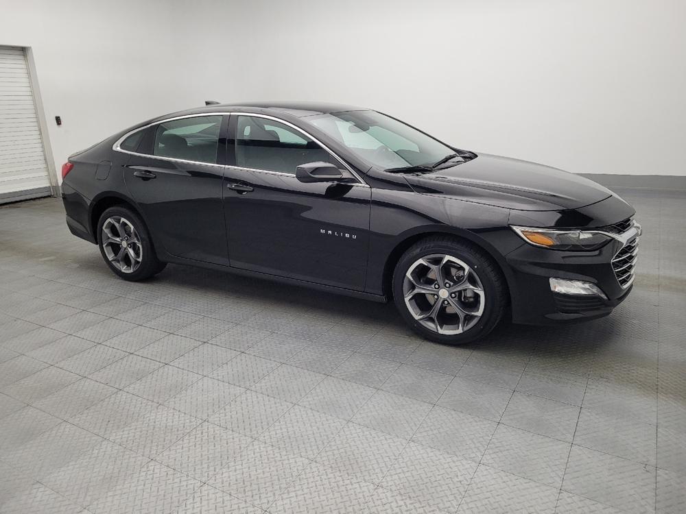used 2024 Chevrolet Malibu car, priced at $20,095