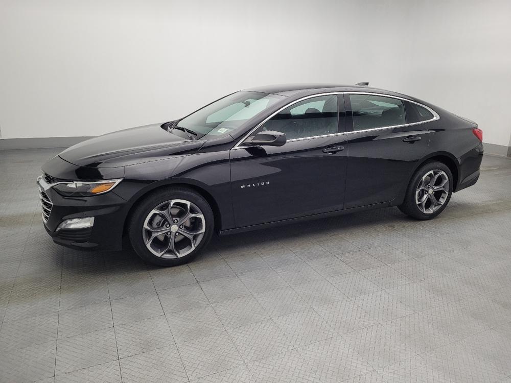 used 2024 Chevrolet Malibu car, priced at $20,095