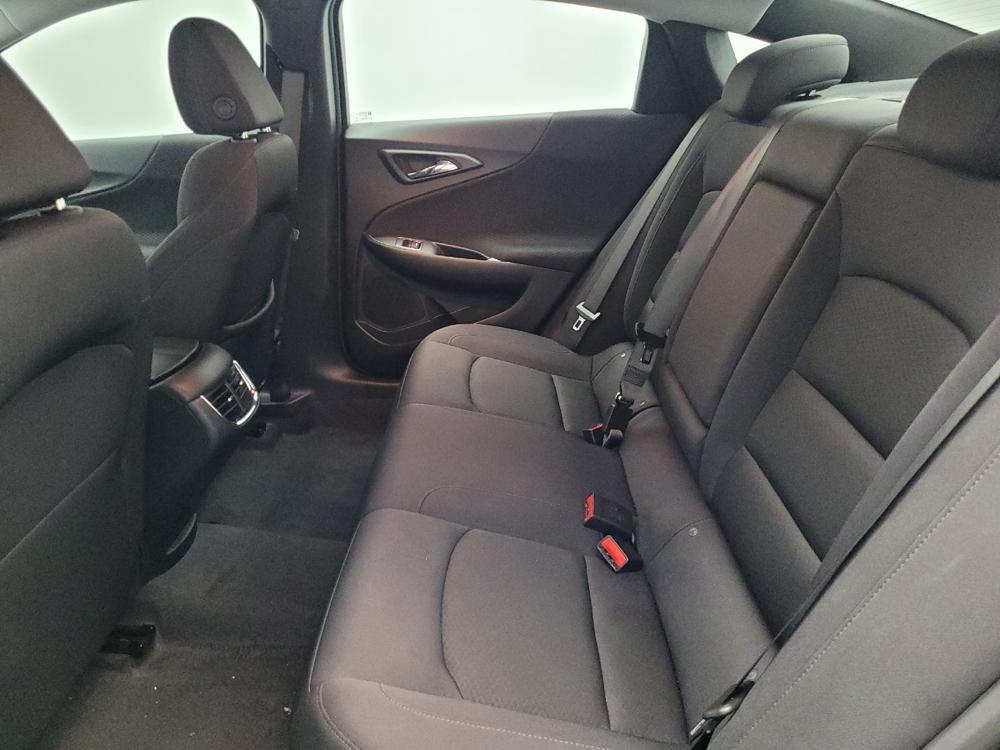 used 2024 Chevrolet Malibu car, priced at $20,095