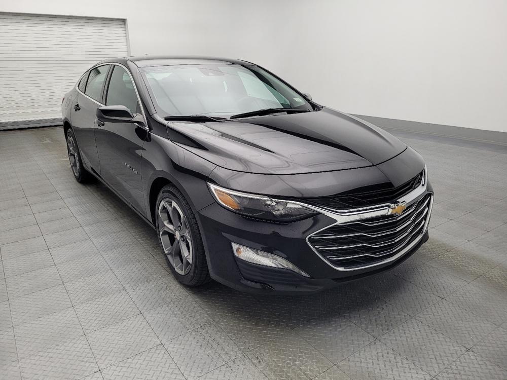used 2024 Chevrolet Malibu car, priced at $20,095