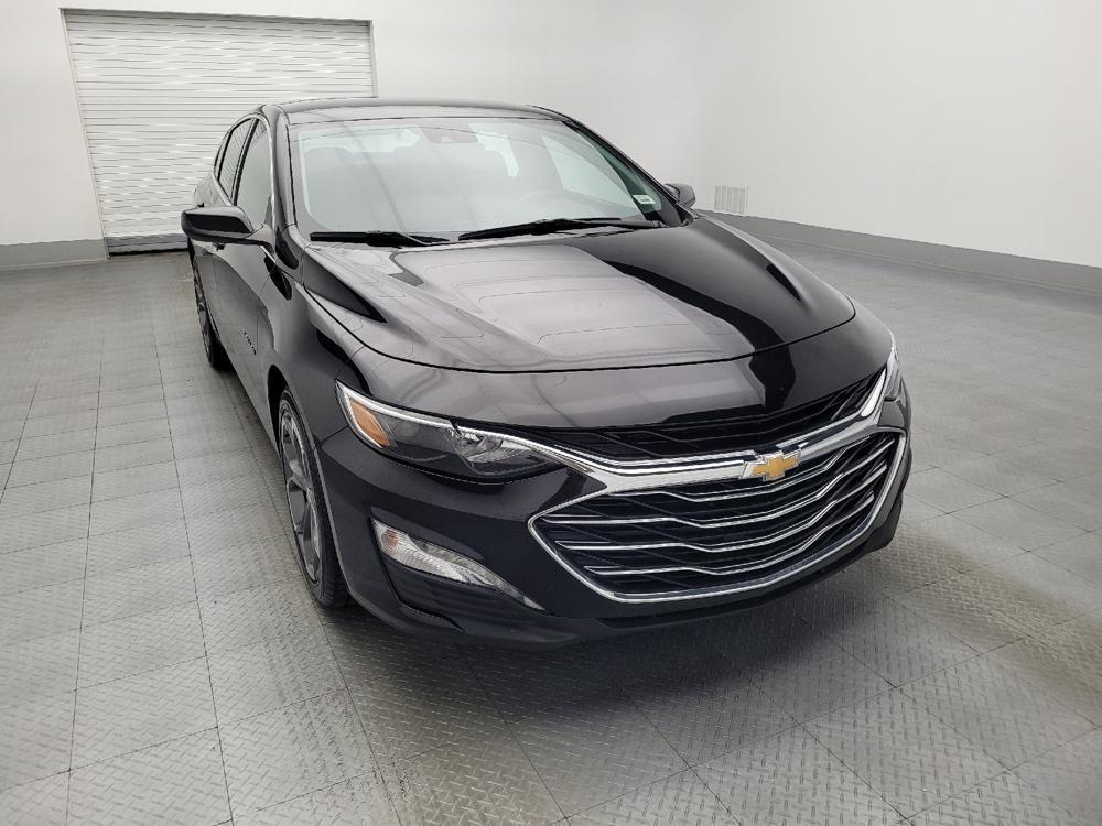 used 2024 Chevrolet Malibu car, priced at $20,095