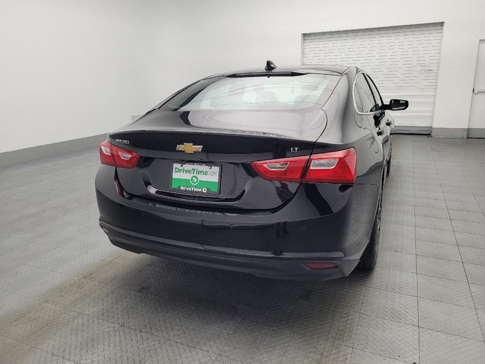 used 2024 Chevrolet Malibu car, priced at $20,095