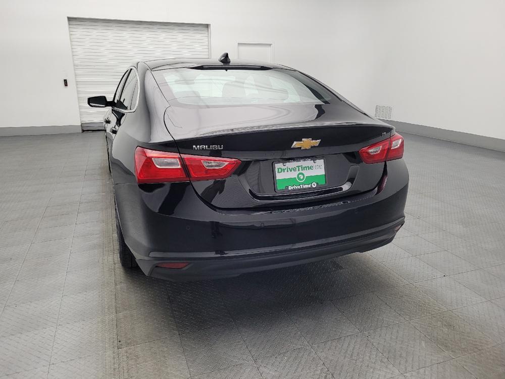 used 2024 Chevrolet Malibu car, priced at $20,095