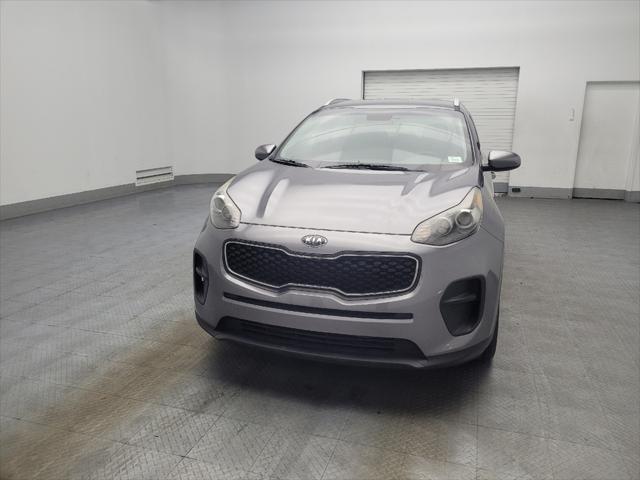 used 2018 Kia Sportage car, priced at $19,295