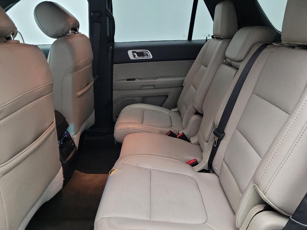 used 2013 Ford Explorer car, priced at $14,595