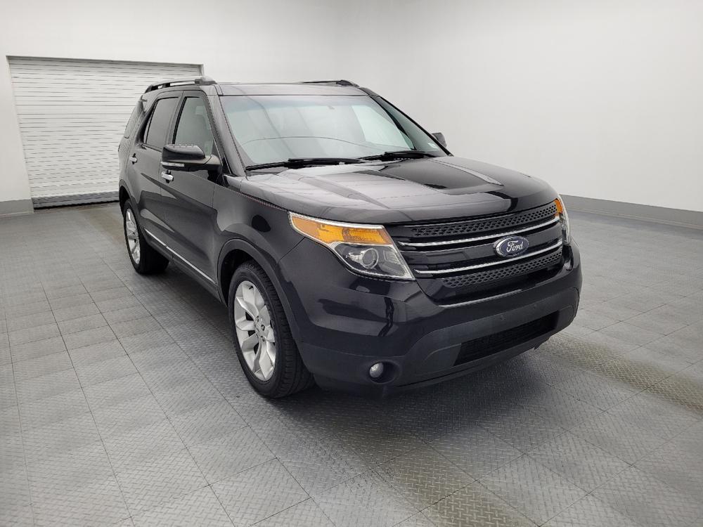 used 2013 Ford Explorer car, priced at $14,595