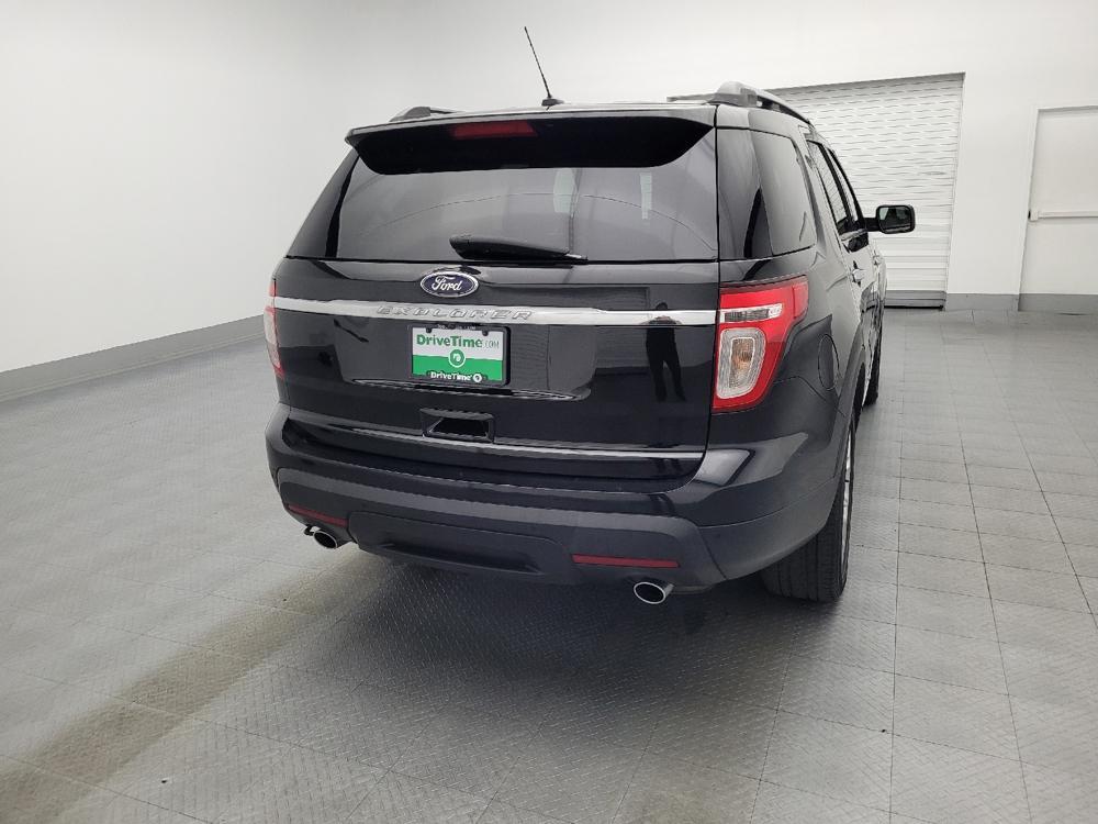 used 2013 Ford Explorer car, priced at $14,595