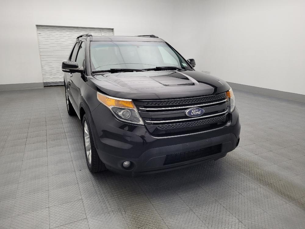 used 2013 Ford Explorer car, priced at $14,595