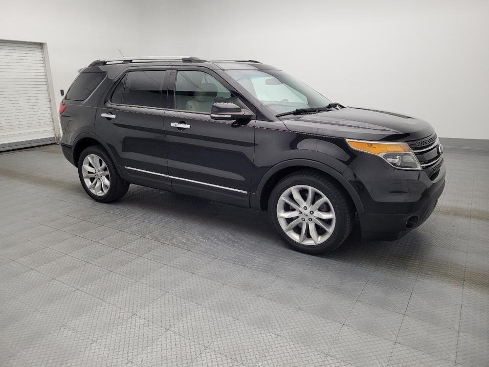 used 2013 Ford Explorer car, priced at $14,595