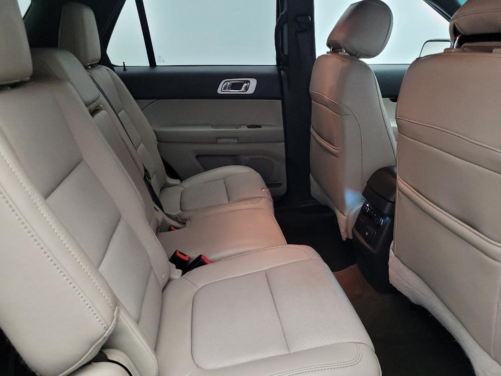 used 2013 Ford Explorer car, priced at $14,595
