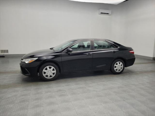 used 2017 Toyota Camry car, priced at $17,195