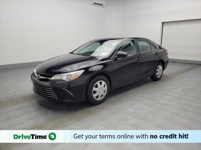 used 2017 Toyota Camry car, priced at $17,195