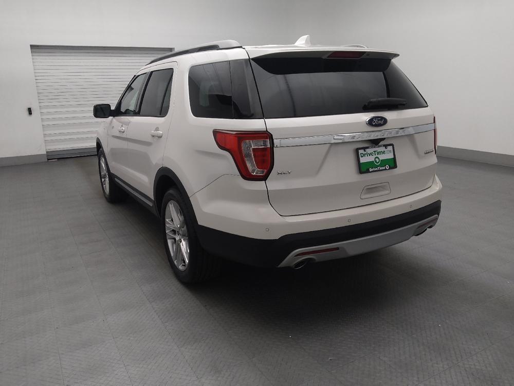 used 2016 Ford Explorer car, priced at $18,295