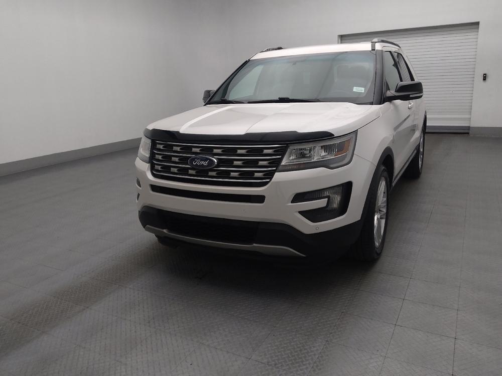 used 2016 Ford Explorer car, priced at $18,295