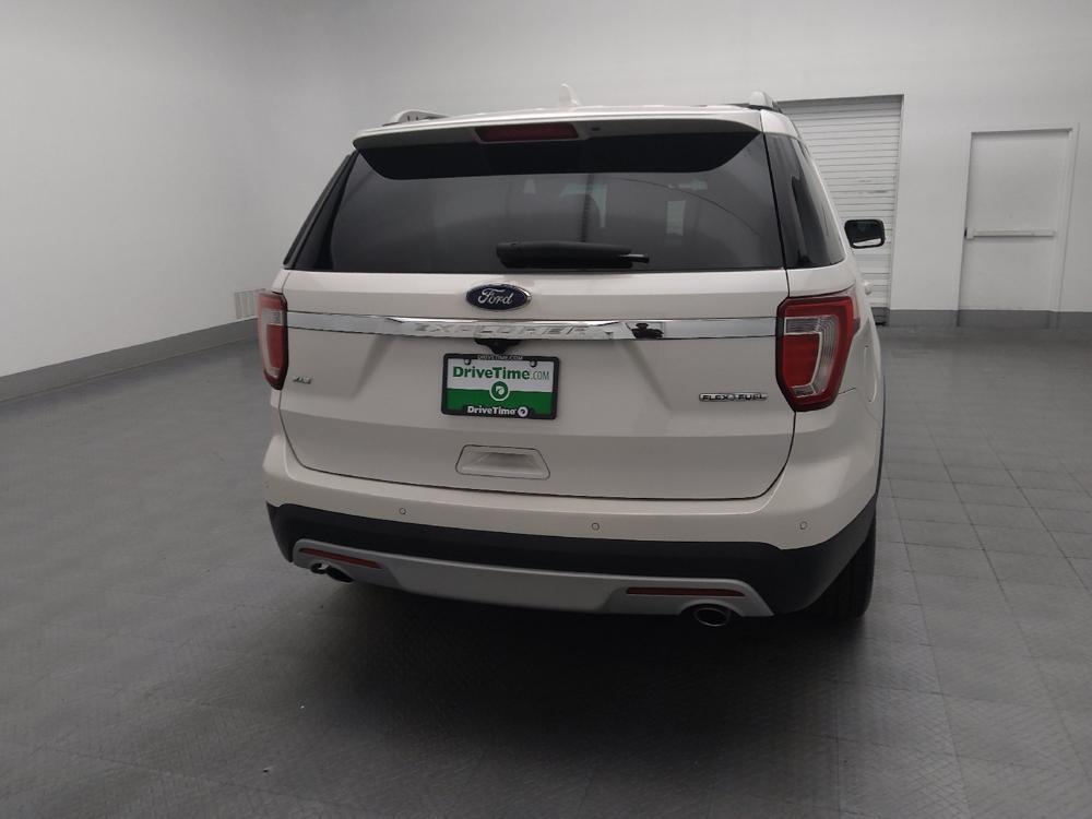 used 2016 Ford Explorer car, priced at $18,295