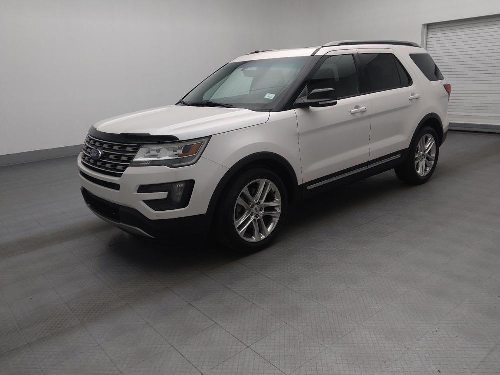 used 2016 Ford Explorer car, priced at $18,295