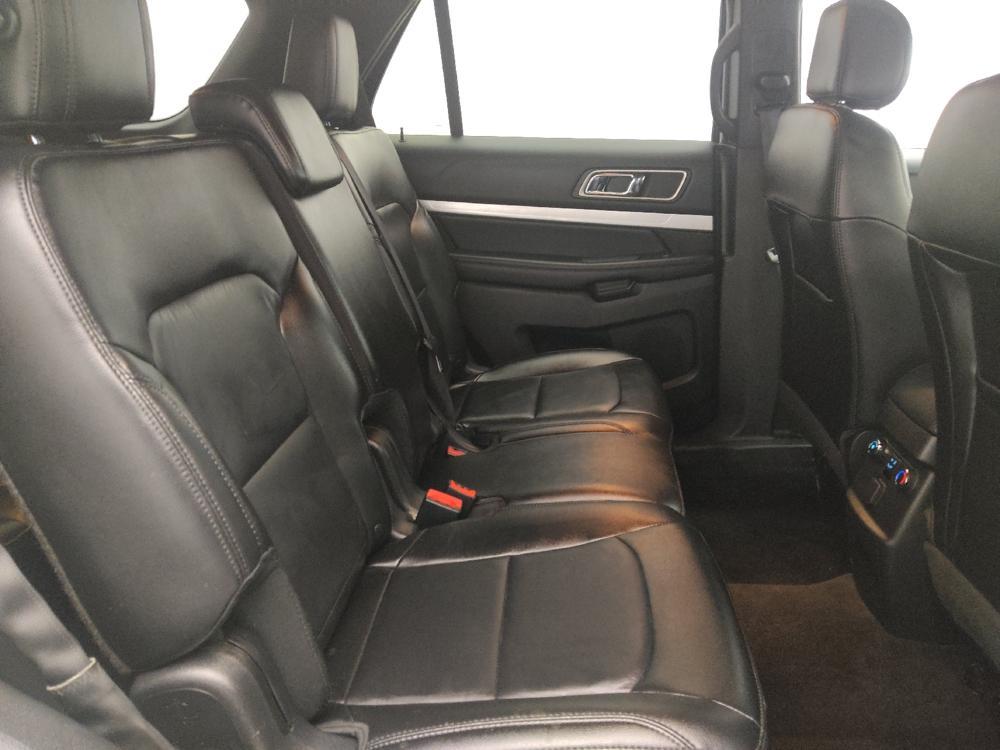 used 2016 Ford Explorer car, priced at $18,295