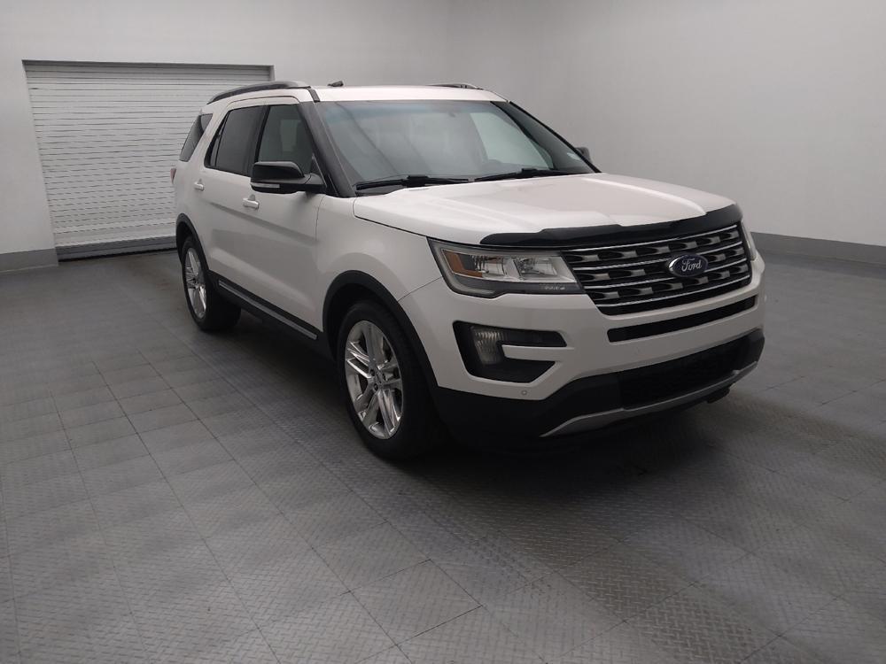 used 2016 Ford Explorer car, priced at $18,295