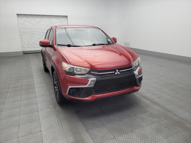 used 2019 Mitsubishi Outlander Sport car, priced at $13,795