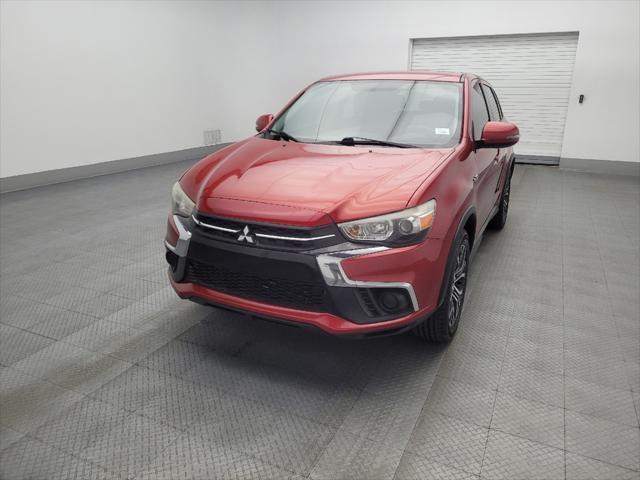 used 2019 Mitsubishi Outlander Sport car, priced at $13,795