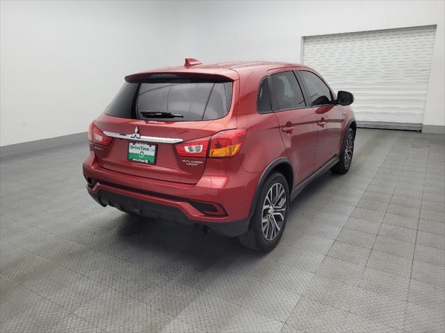 used 2019 Mitsubishi Outlander Sport car, priced at $13,795