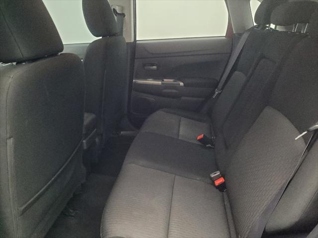 used 2019 Mitsubishi Outlander Sport car, priced at $13,795