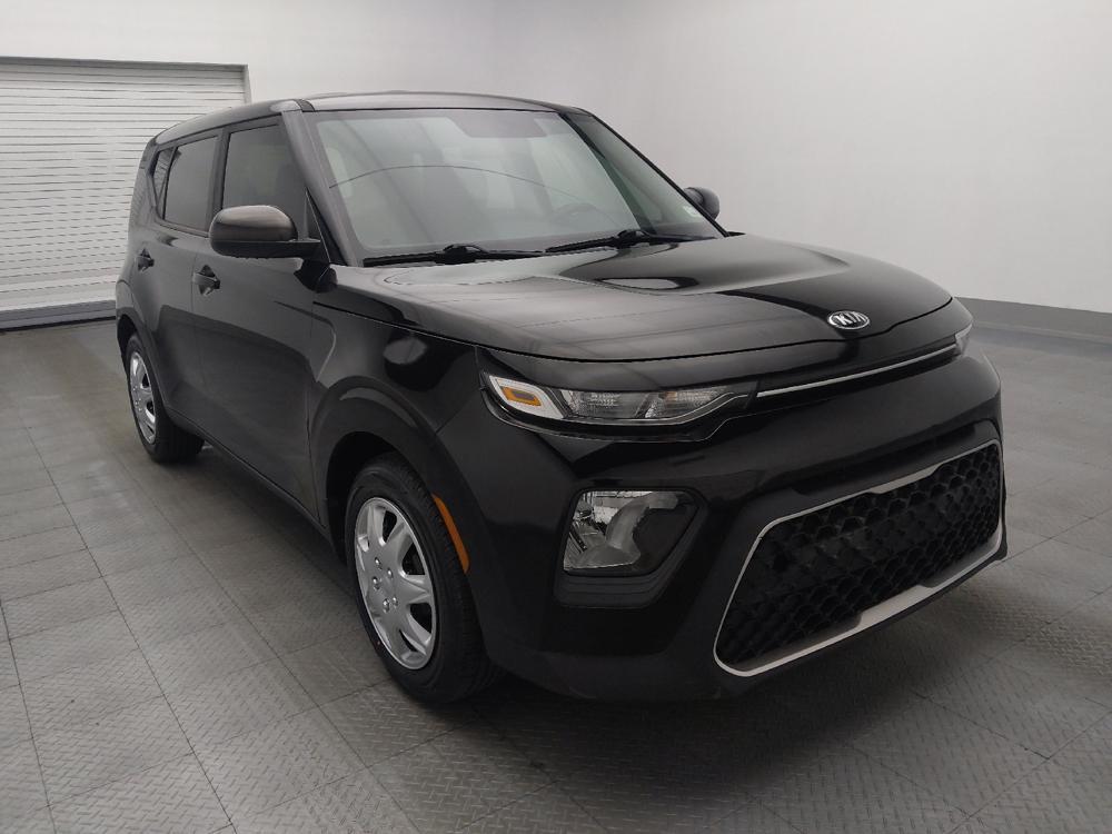 used 2020 Kia Soul car, priced at $13,895