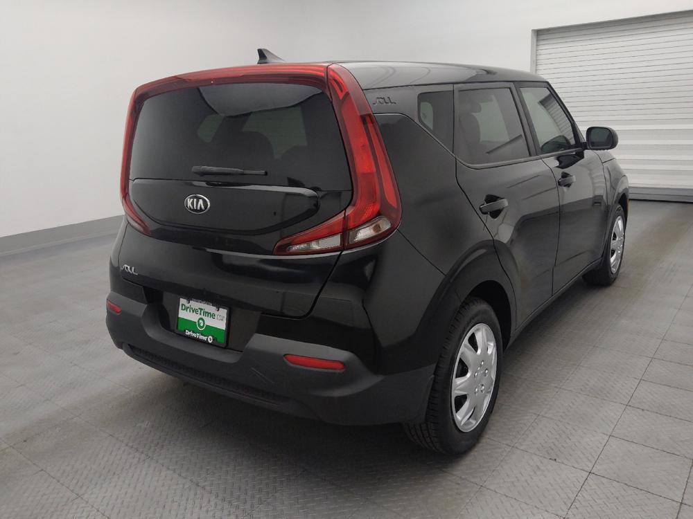 used 2020 Kia Soul car, priced at $13,895