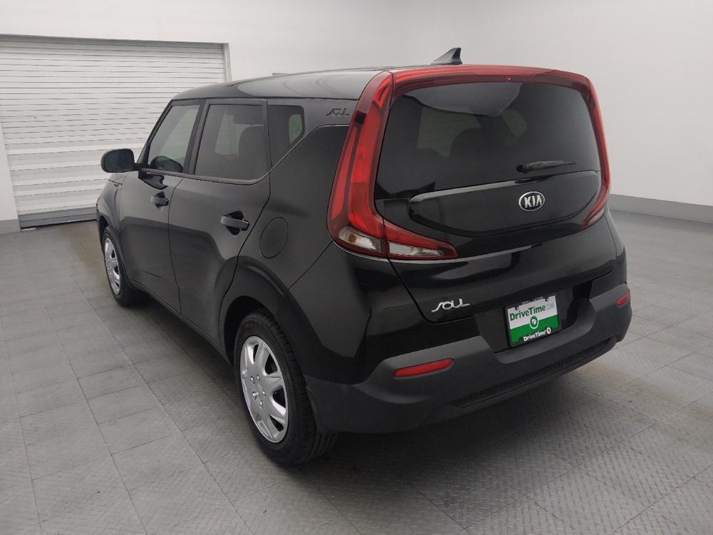 used 2020 Kia Soul car, priced at $13,895