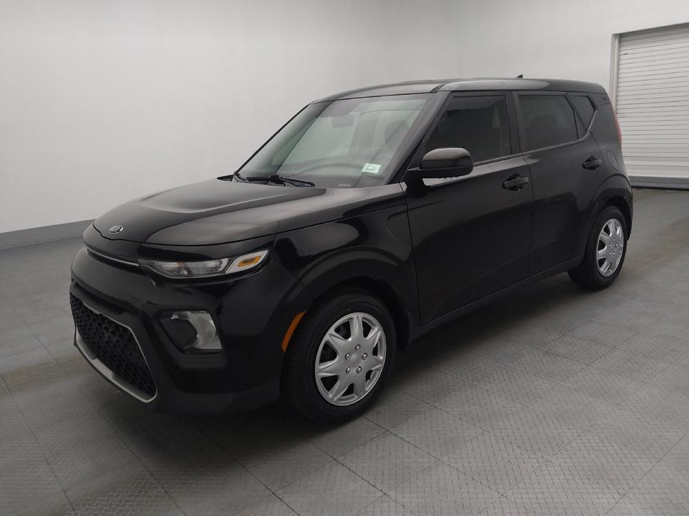 used 2020 Kia Soul car, priced at $13,895