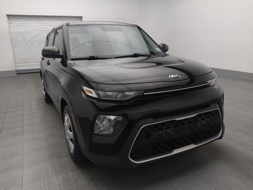 used 2020 Kia Soul car, priced at $13,895