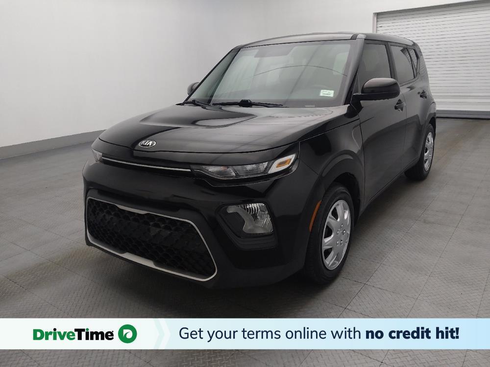 used 2020 Kia Soul car, priced at $13,895