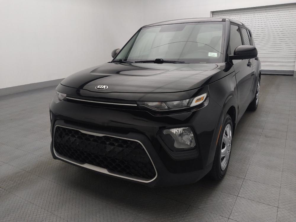 used 2020 Kia Soul car, priced at $13,895