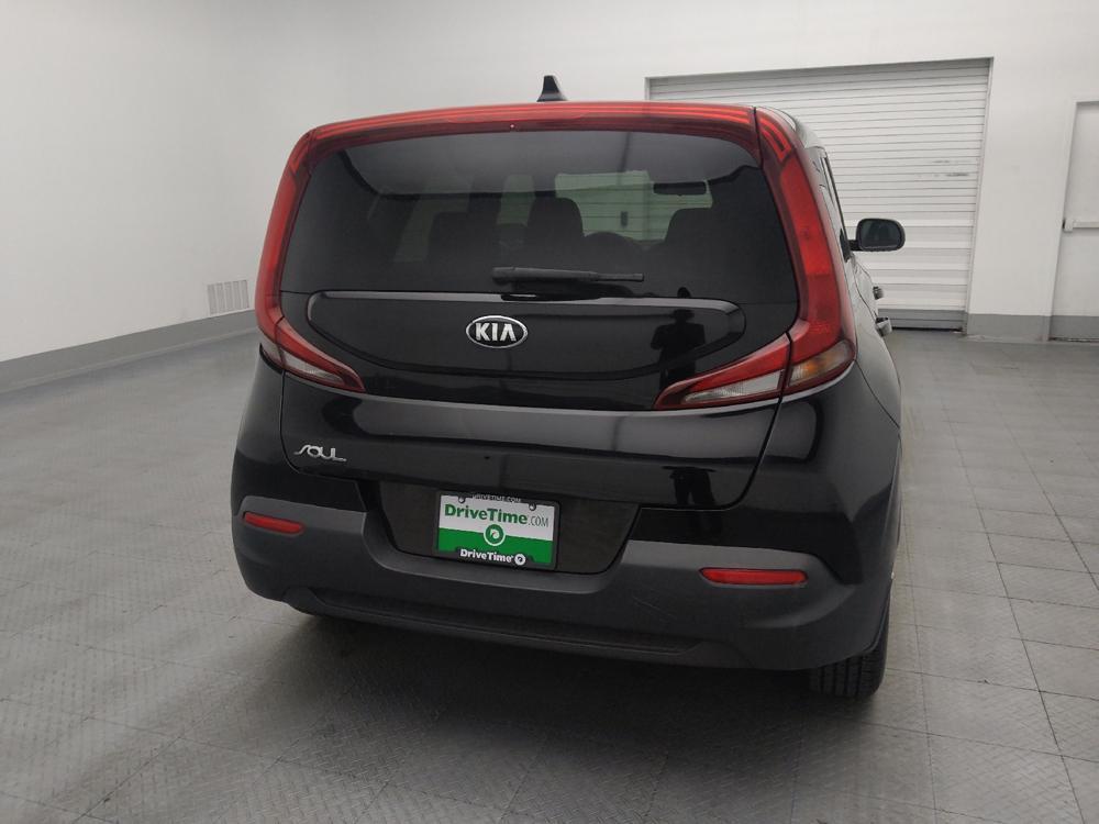 used 2020 Kia Soul car, priced at $13,895