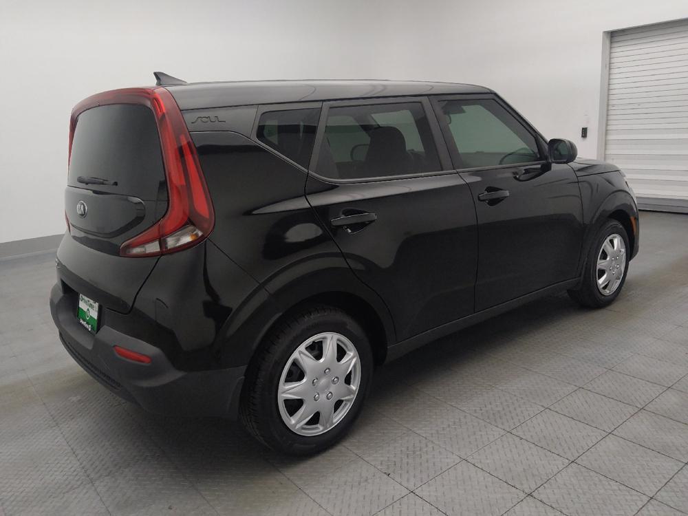 used 2020 Kia Soul car, priced at $13,895