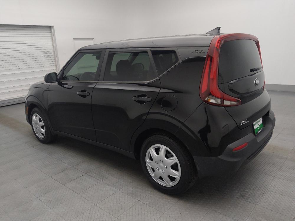 used 2020 Kia Soul car, priced at $13,895
