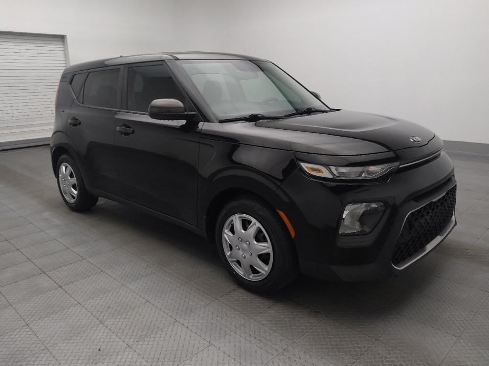 used 2020 Kia Soul car, priced at $13,895