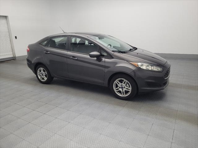 used 2018 Ford Fiesta car, priced at $11,095