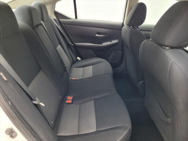 used 2021 Nissan Sentra car, priced at $18,995