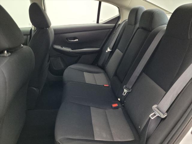 used 2021 Nissan Sentra car, priced at $18,995