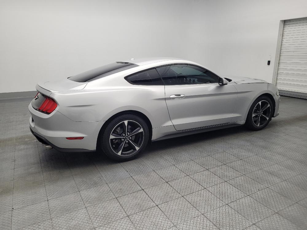 used 2018 Ford Mustang car, priced at $18,295