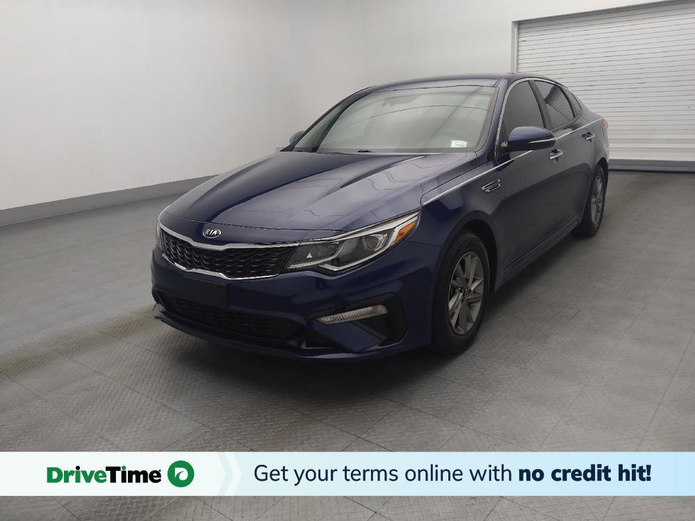 used 2019 Kia Optima car, priced at $14,595