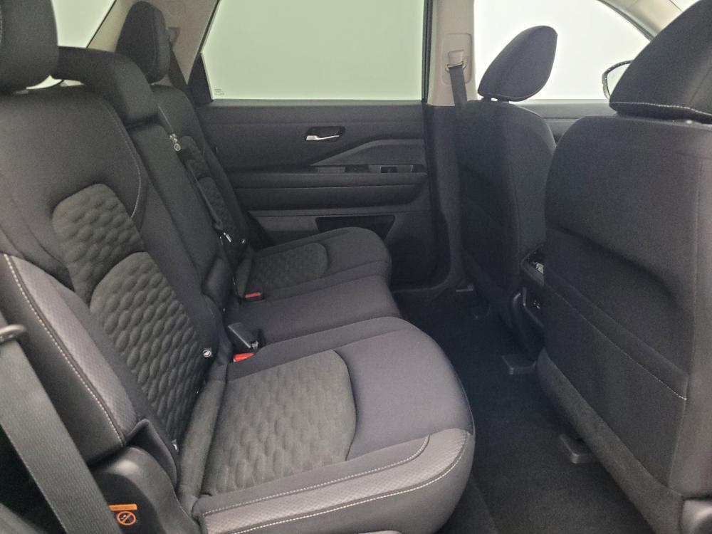 used 2022 Nissan Pathfinder car, priced at $21,895