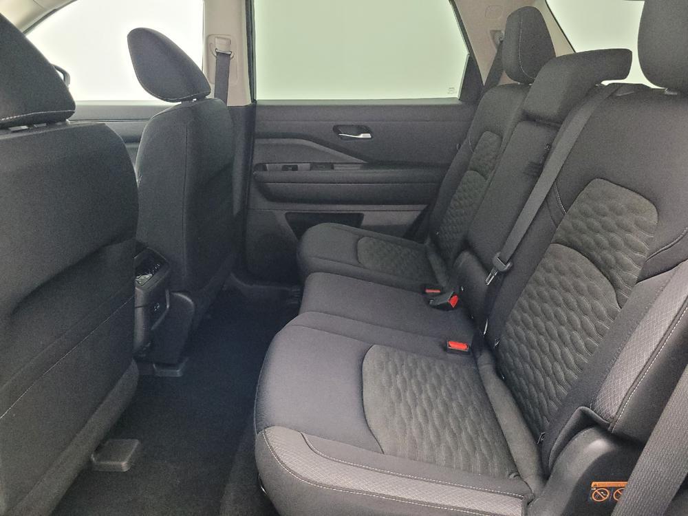 used 2022 Nissan Pathfinder car, priced at $21,895