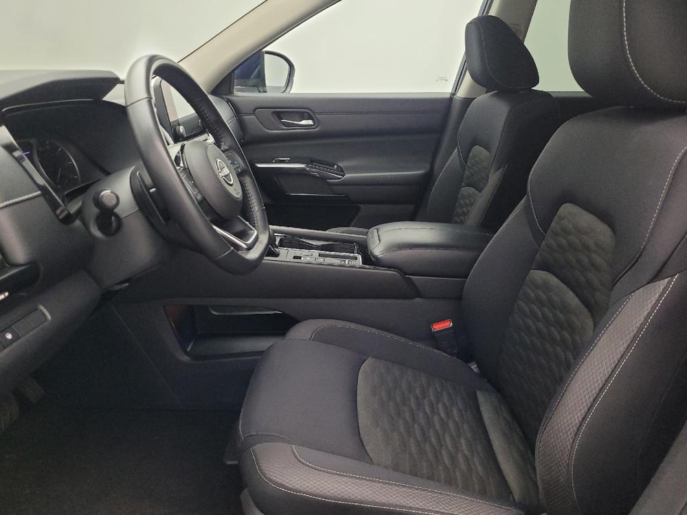 used 2022 Nissan Pathfinder car, priced at $21,895