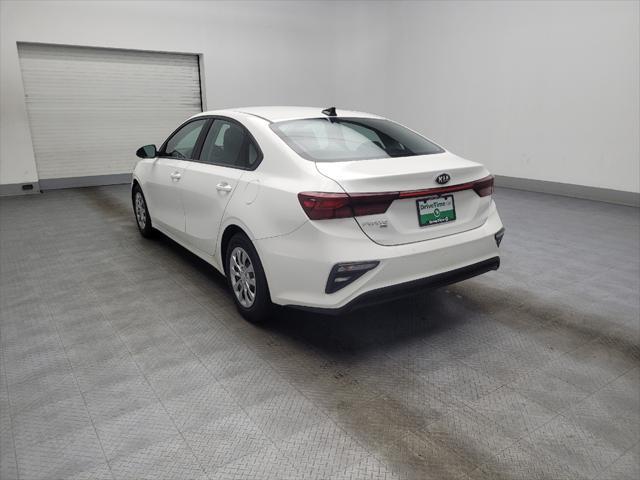 used 2021 Kia Forte car, priced at $15,595