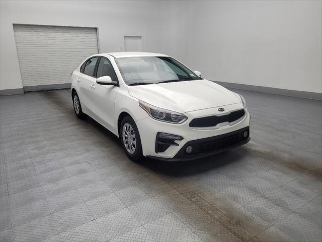 used 2021 Kia Forte car, priced at $15,595