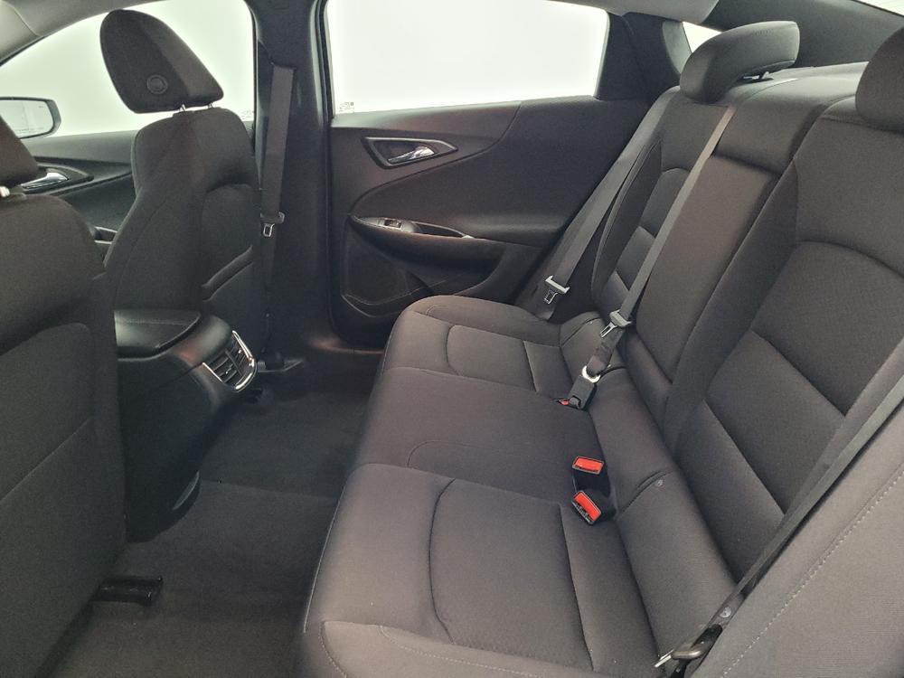 used 2023 Chevrolet Malibu car, priced at $18,695